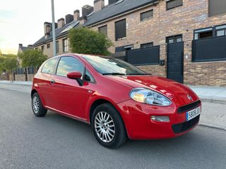 FIAT Punto 2016