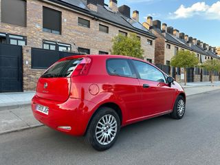 FIAT Punto 2016