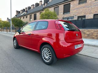 FIAT Punto 2016