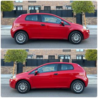 FIAT Punto 2016