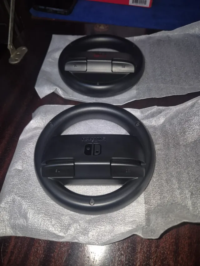 Volante Nintendo Switch