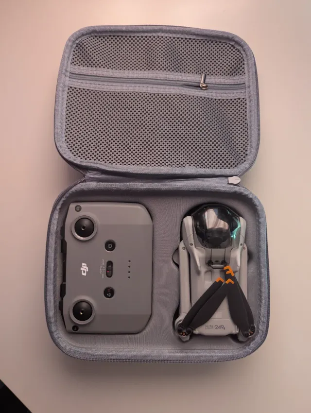 Estuche DJI Mini 3