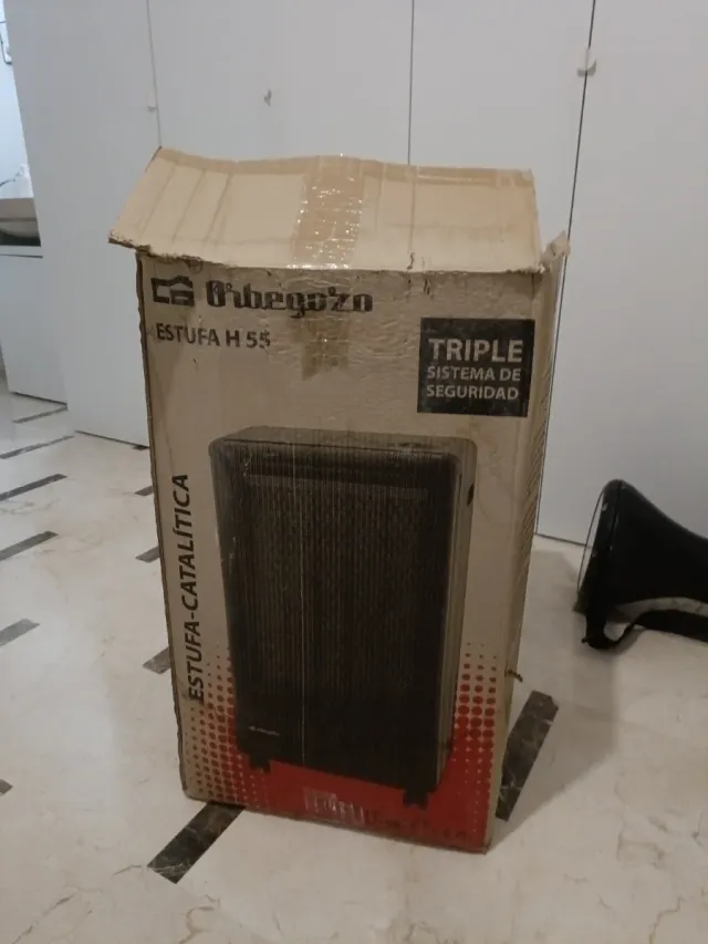 Estufa Catalítica Orbegozo H 55