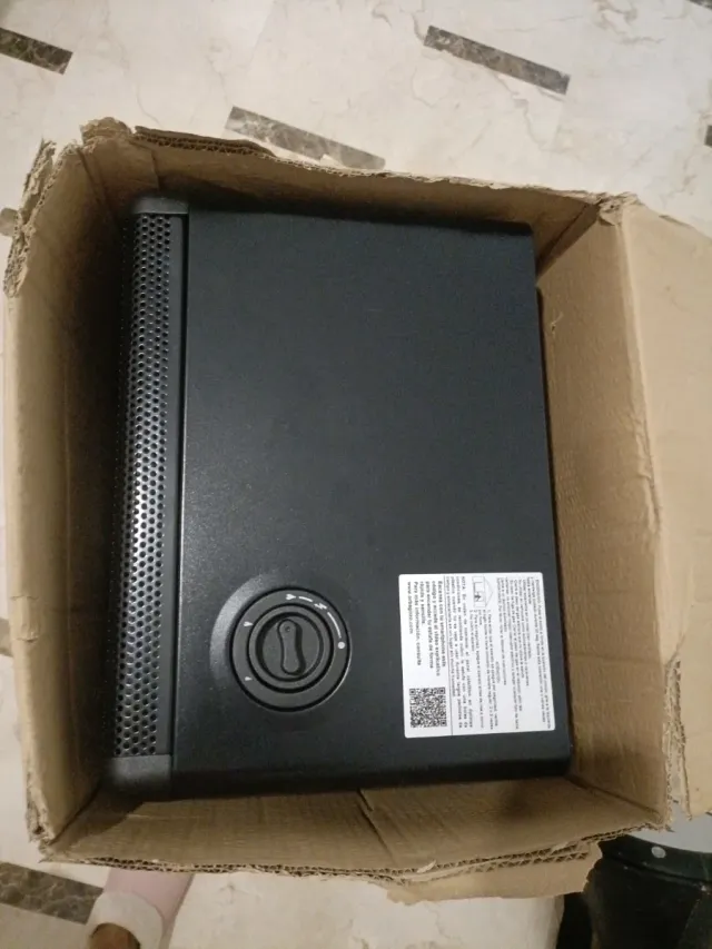 Estufa Catalítica Orbegozo H 55