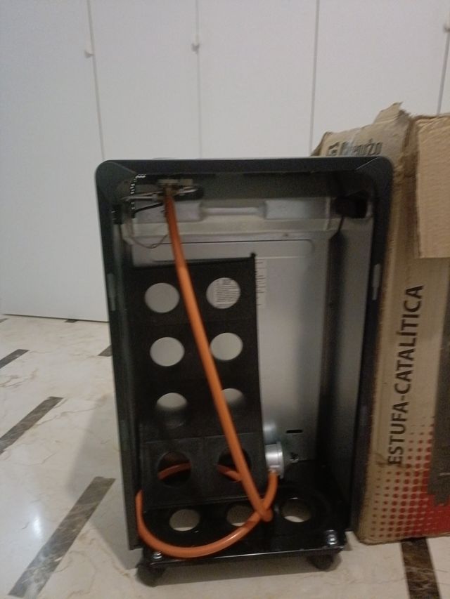 Estufa Catalítica Orbegozo H 55