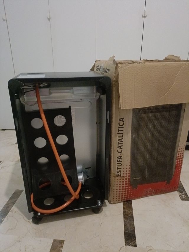 Estufa Catalítica Orbegozo H 55