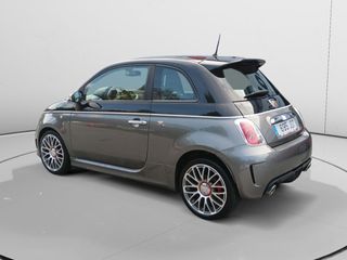 Abarth 500 1.4 T-Jet 16V Abarth