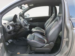 Abarth 500 1.4 T-Jet 16V Abarth