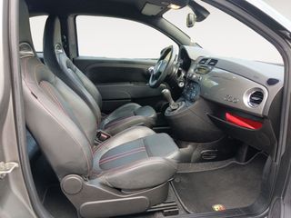 Abarth 500 1.4 T-Jet 16V Abarth