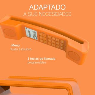 ✨ - ALCATEL Epure Iconic - Telefono cordless DE