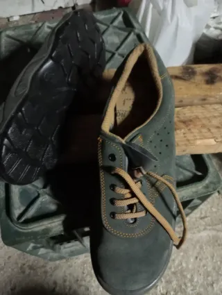 Zapatos de seguridad