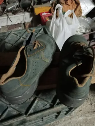 Zapatos de seguridad