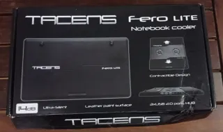 Ventilador portátil Fero silencioso