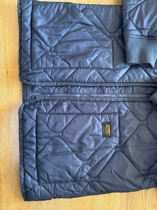 Chaqueta Carhartt Liner Azul