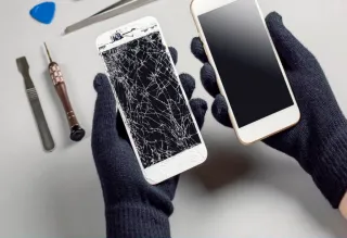Reparación smartphones y teléfonos