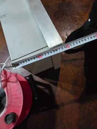 Campana control air de teka