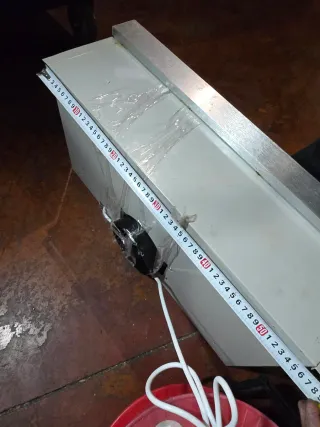 Campana control air de teka