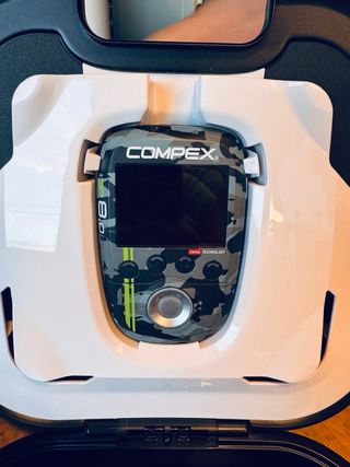 Compex SP 8.0 WOD Edition Electroestimulador