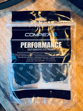Compex SP 8.0 WOD Edition Electroestimulador