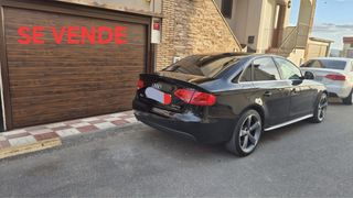 Audi A4 2009