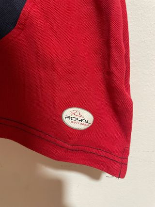 Polo Baskonia Royal 