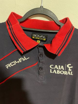 Polo Baskonia Royal 