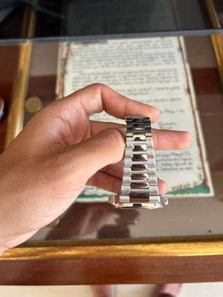 Reloj Seiko Mod Olive