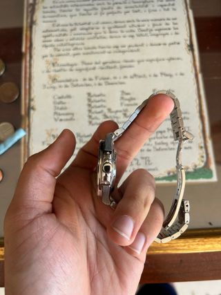 Reloj Seiko Mod Olive