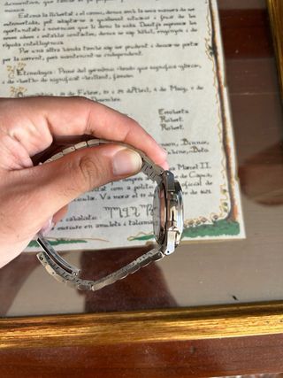 Reloj Seiko Mod Olive