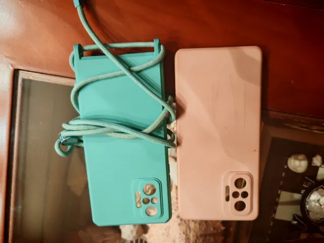 Funda móvil Xiaomi redmi note 10 pro