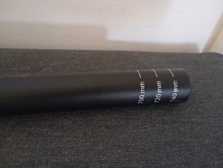 Manillar Carbono Progress PG-230