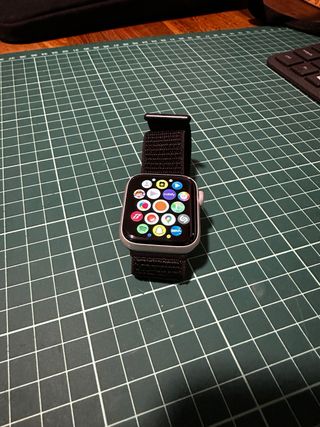 Apple Watch SE Plata