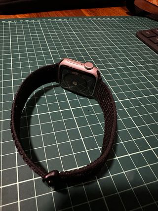 Apple Watch SE Plata