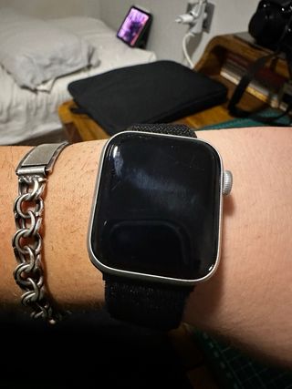 Apple Watch SE Plata