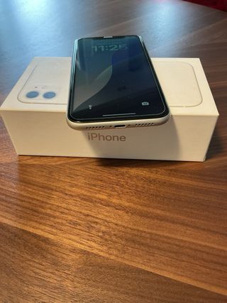 Apple IPhone  11 128GB Bianco - Ottime Condizioni