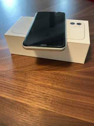 Apple IPhone  11 128GB Bianco - Ottime Condizioni