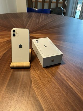 Apple IPhone  11 128GB Bianco - Ottime Condizioni