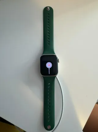 Apple Watch SE 40mm Verde/Plata