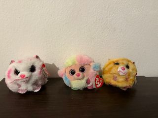 Pupazzi Ty Peluche Morbidi