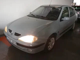 Renault Megane 2002