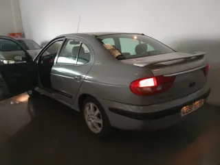 Renault Megane 2002