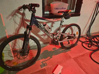 Bici de montaña Orbea