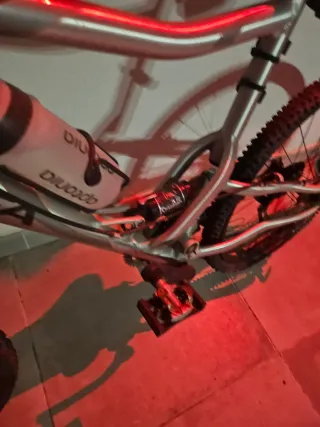 Bici de montaña Orbea