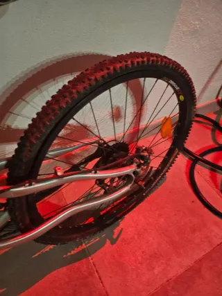 Bici de montaña Orbea