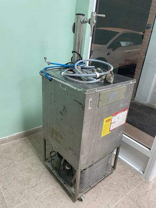 Tirador de cerveza profesional