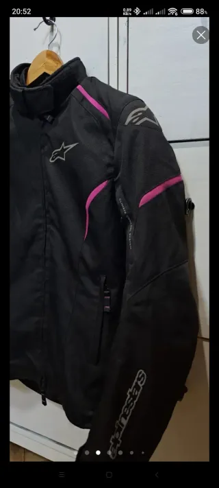 Chaqueta de cordura Alpinestars mujer