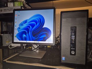 Ordenador HP ProDesk Core i7 Completo