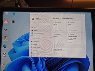 Ordenador HP ProDesk Core i7 Completo