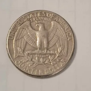 Moneda 1985 Liberty USA