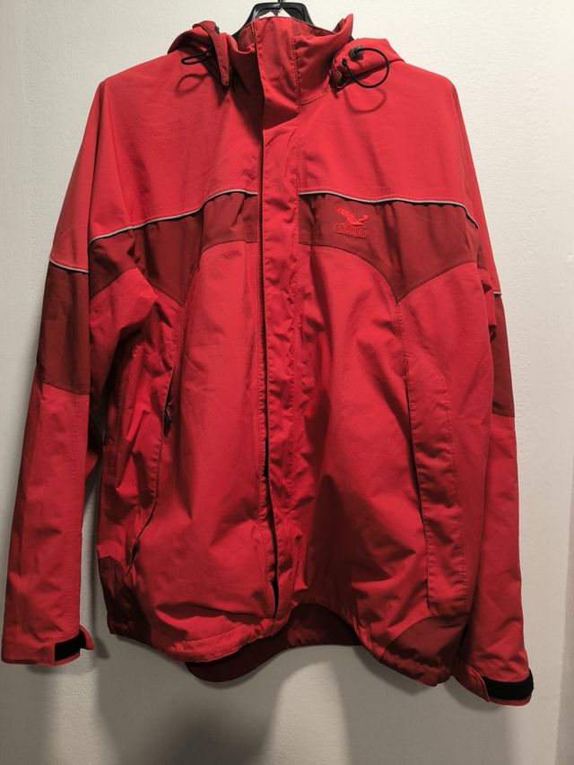 Chaqueta Montaña Salewa XL